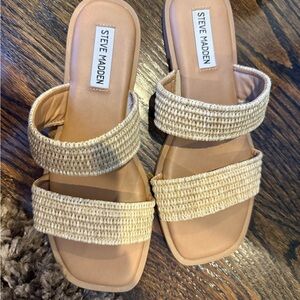 Steve madden sandals
